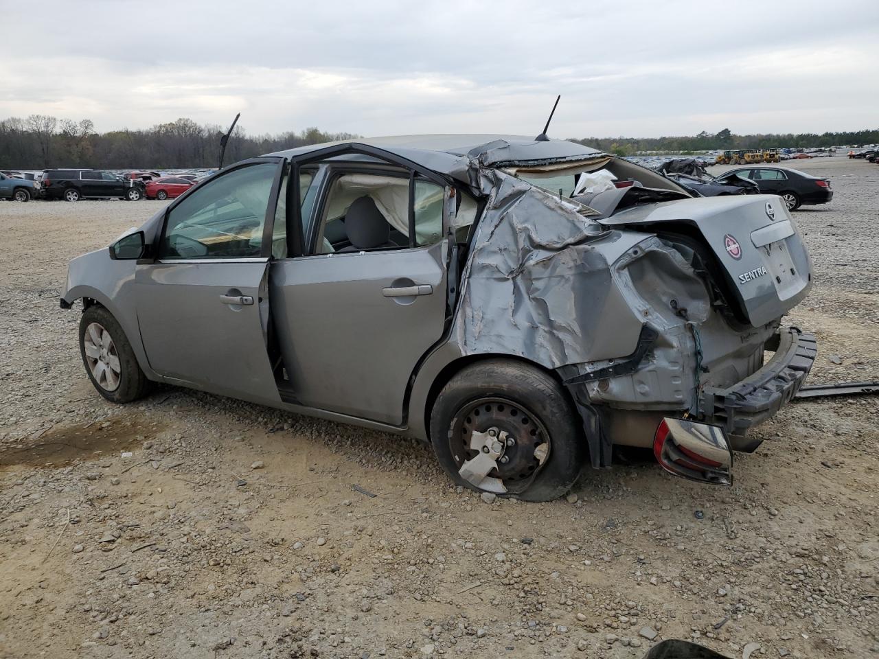 3N1AB61E58L614314 2008 Nissan Sentra 2.0