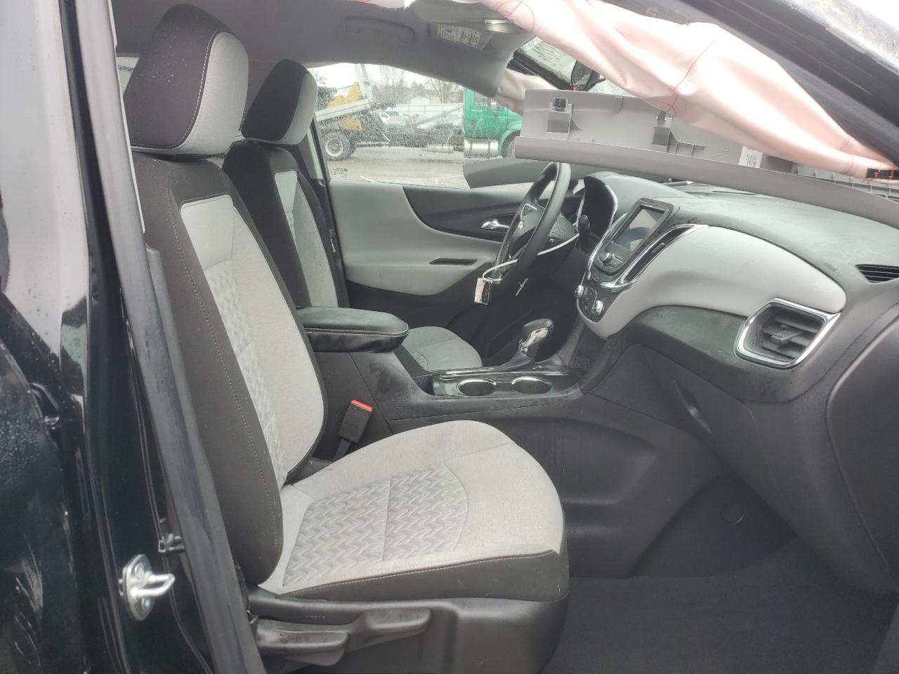 2024 Chevrolet Equinox Ls VIN: 3GNAXHEG4RL188744 Lot: 48373924