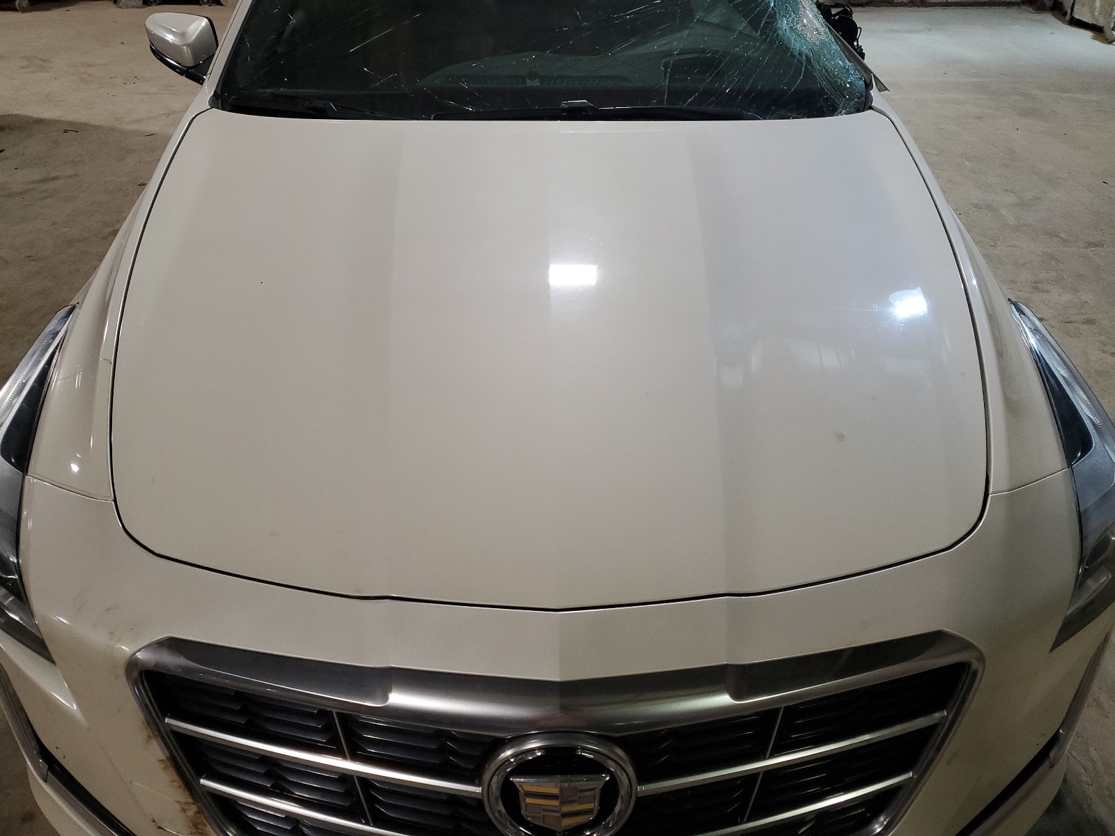 1G6AY5SX9E0132513 2014 Cadillac Cts Performance Collection