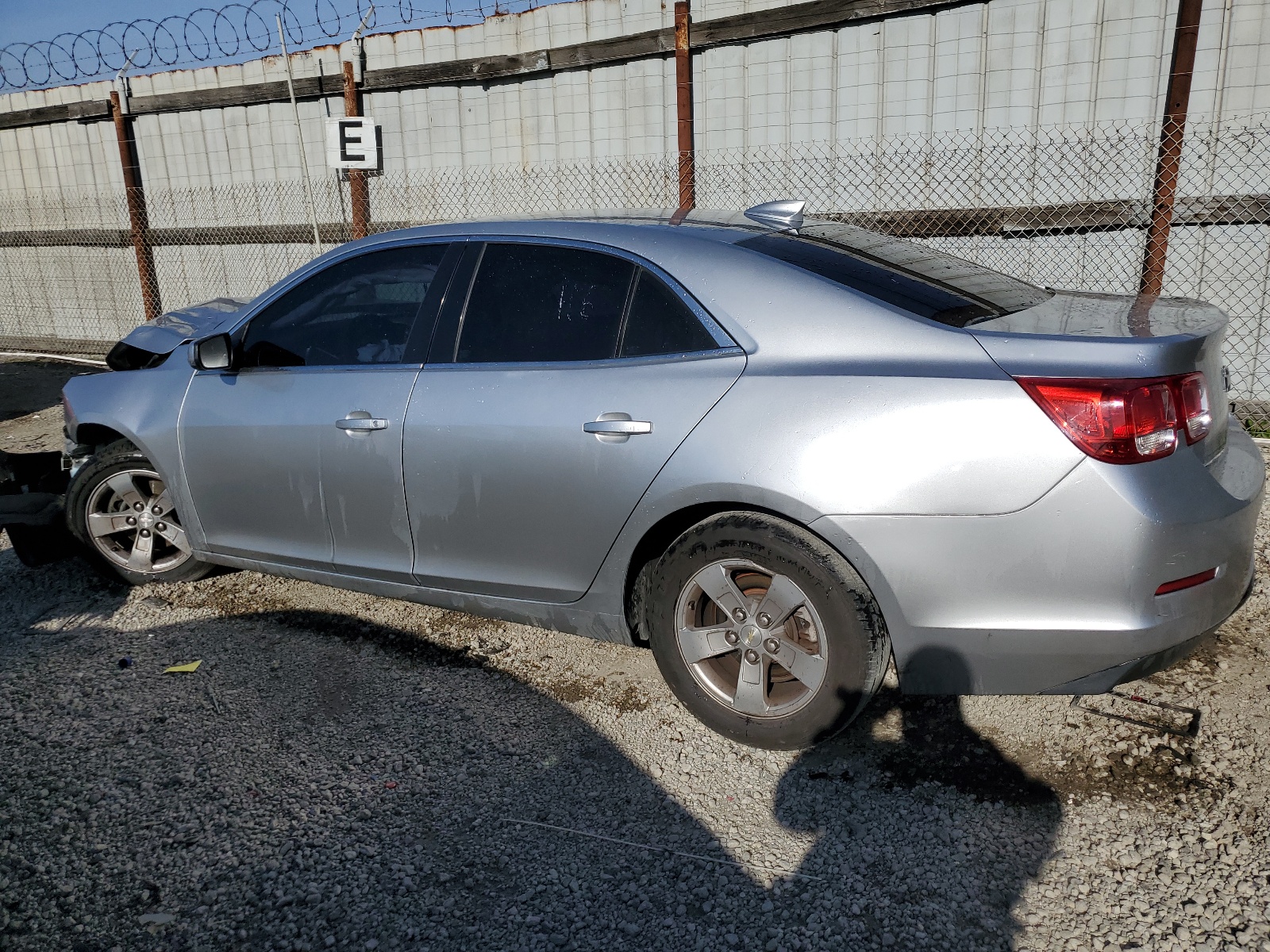 2016 Chevrolet Malibu Limited Lt vin: 1G11C5SA5GF157828