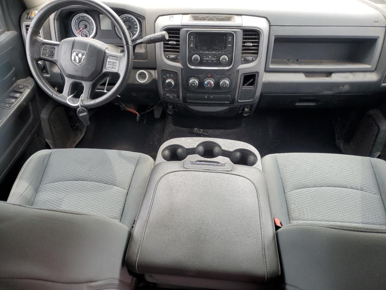 2015 Ram 1500 St VIN: 1C6RR7FT8FS744134 Lot: 48779784