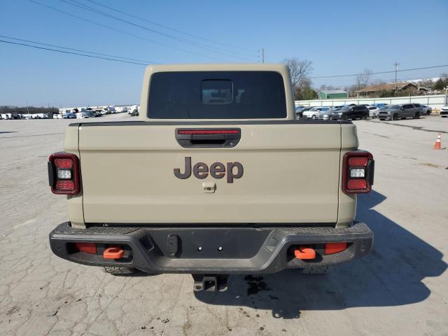  JEEP GLADIATOR 2022 Бежевый