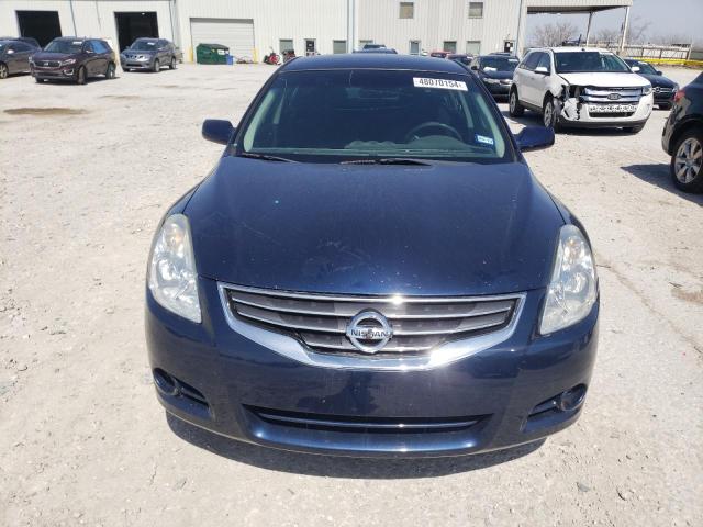  NISSAN ALTIMA 2012 Синий