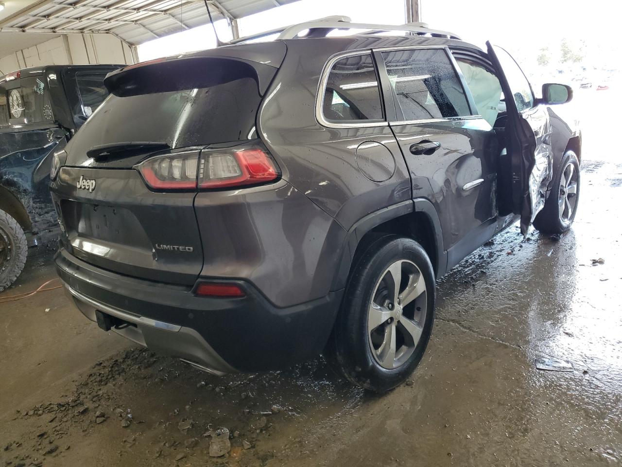 2019 Jeep Cherokee Limited VIN: 1C4PJMDX0KD445862 Lot: 45413774