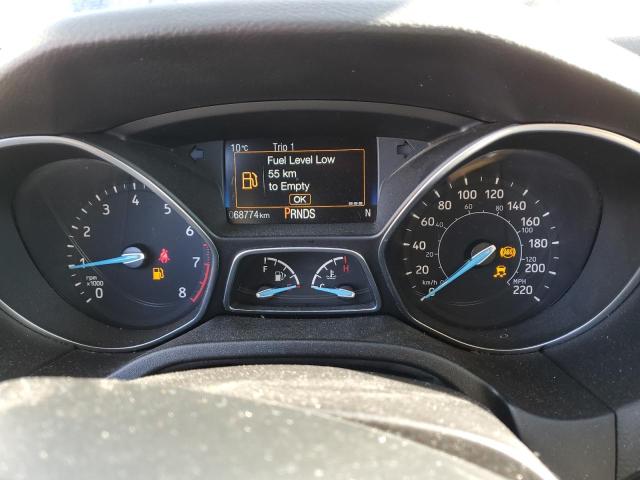 2018 FORD FOCUS TITANIUM