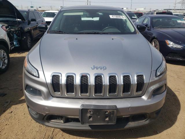  JEEP CHEROKEE 2014 Серый