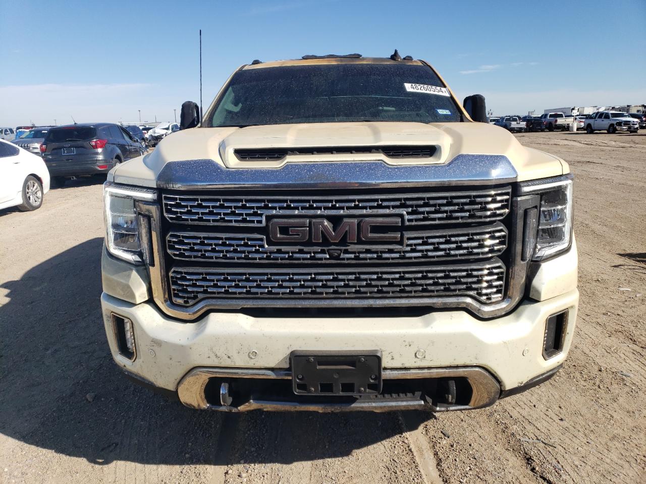 2023 GMC Sierra K3500 Denali VIN: 1GT49WEY6PF149500 Lot: 48260554