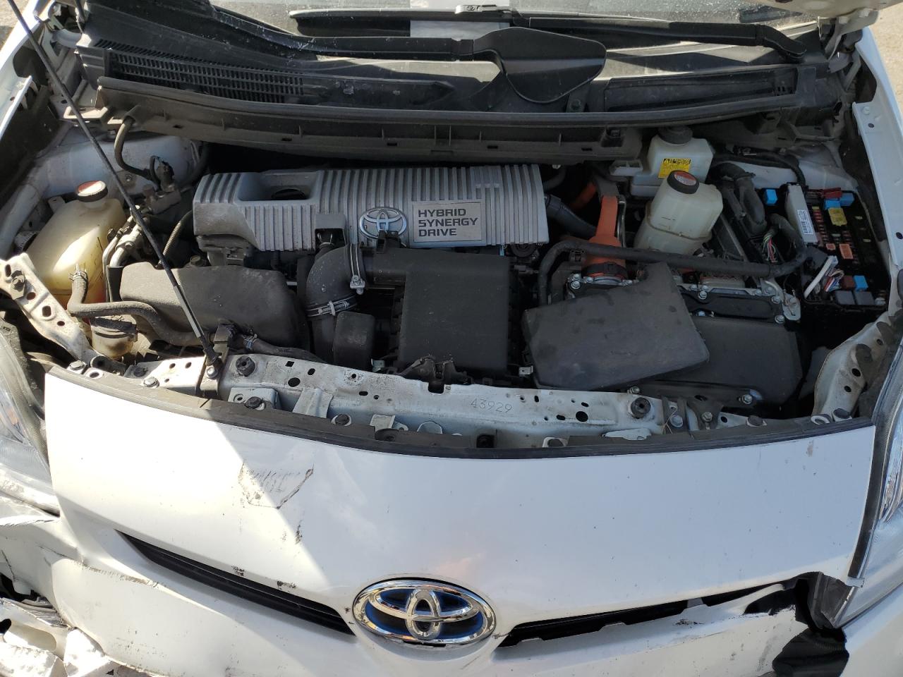 JTDKN3DU0F0402036 2015 Toyota Prius