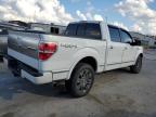 2012 Ford F150 Supercrew en Venta en Lebanon, TN - Burn - Engine