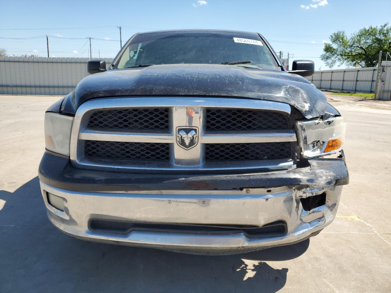 1D3HV16T79J520576 2009 Dodge Ram 1500