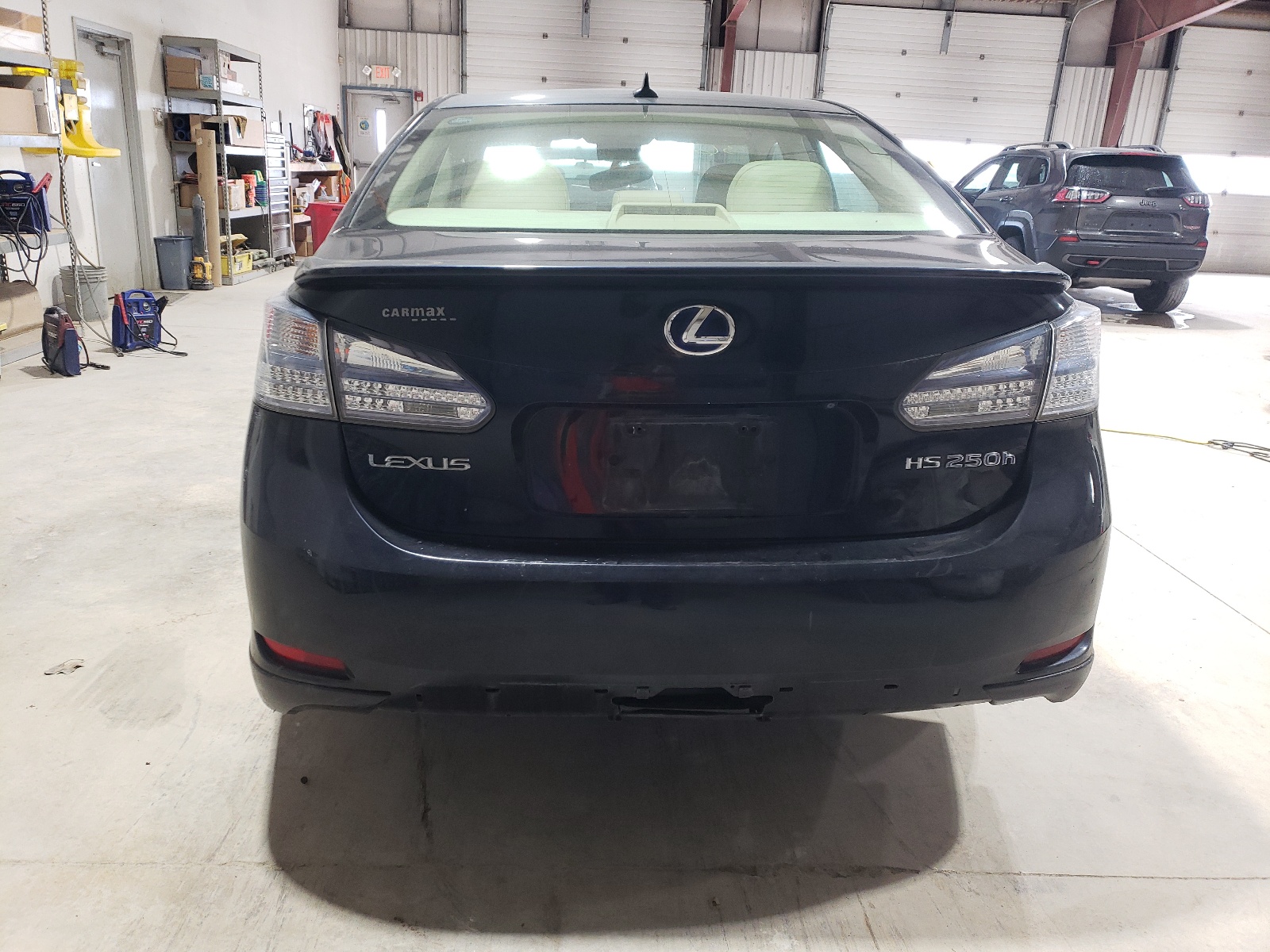 JTHBB1BA3A2005311 2010 Lexus Hs 250H