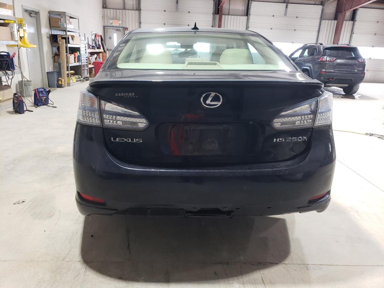 2010 Lexus Hs 250H VIN: JTHBB1BA3A2005311 Lot: 47449624