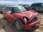 2008 Mini Cooper  for Sale in Anthony, TX - Front End