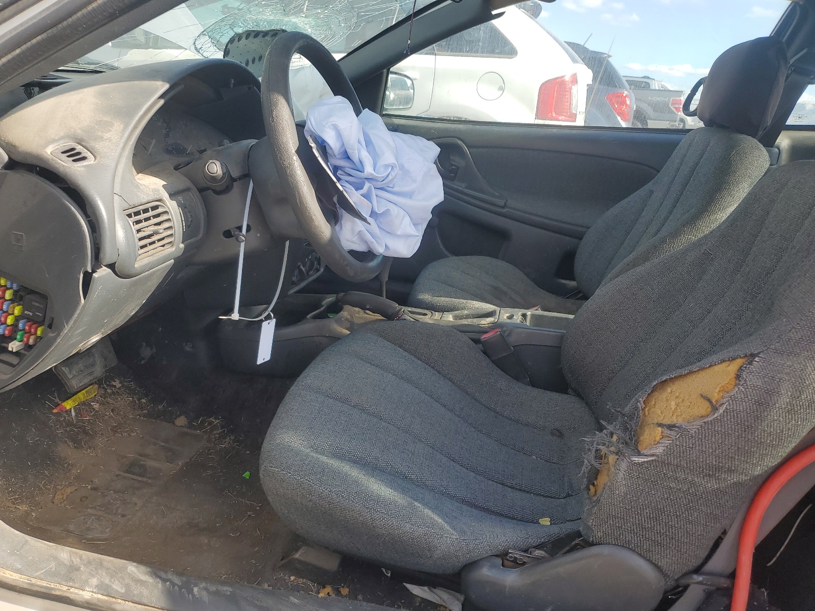 1G1JC12F737362849 2003 Chevrolet Cavalier