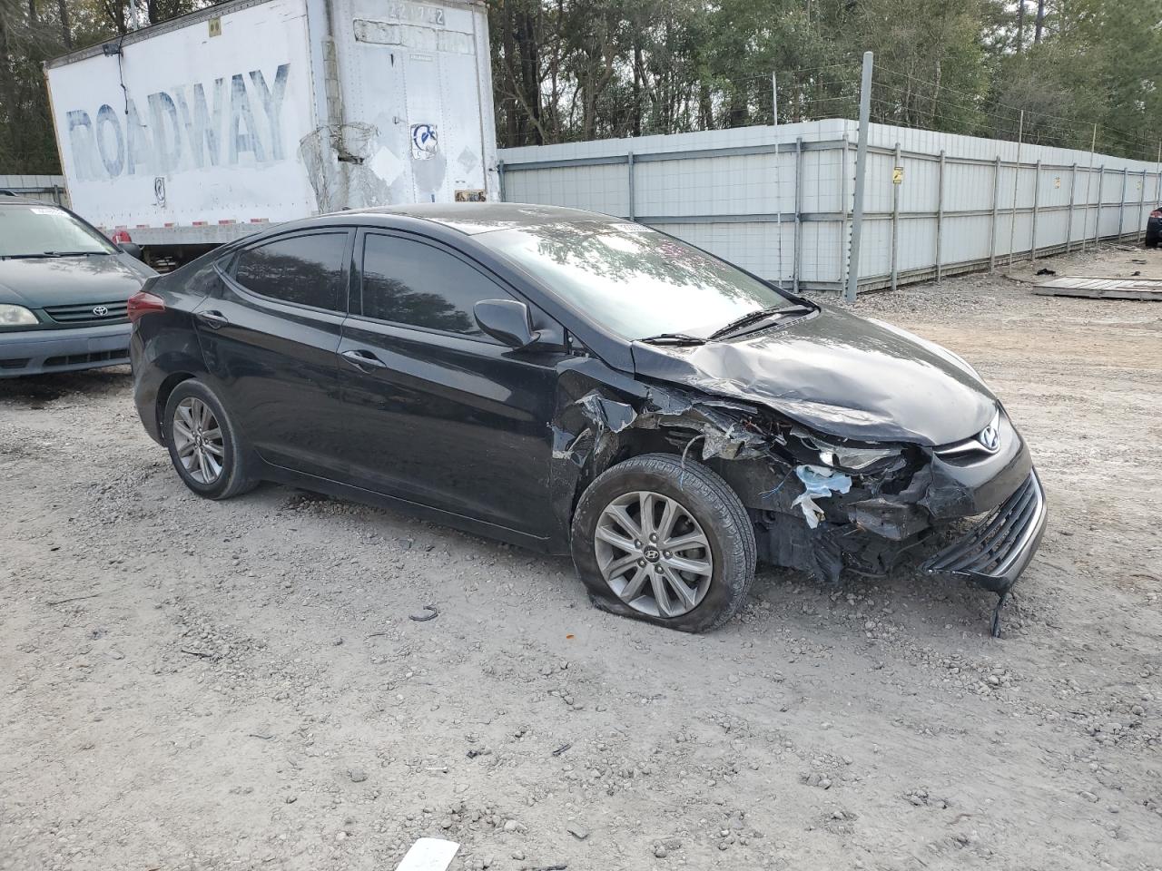 5NPDH4AE1FH650298 2015 Hyundai Elantra Se