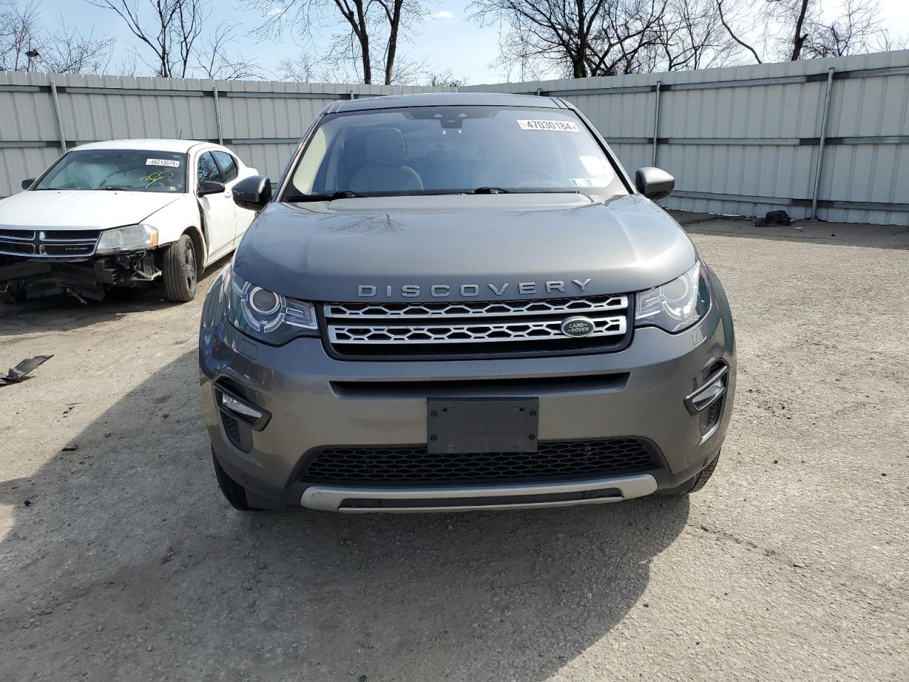 2018 Land Rover Discovery Sport Hse VIN: SALCR2RX1JH738111 Lot: 47030184