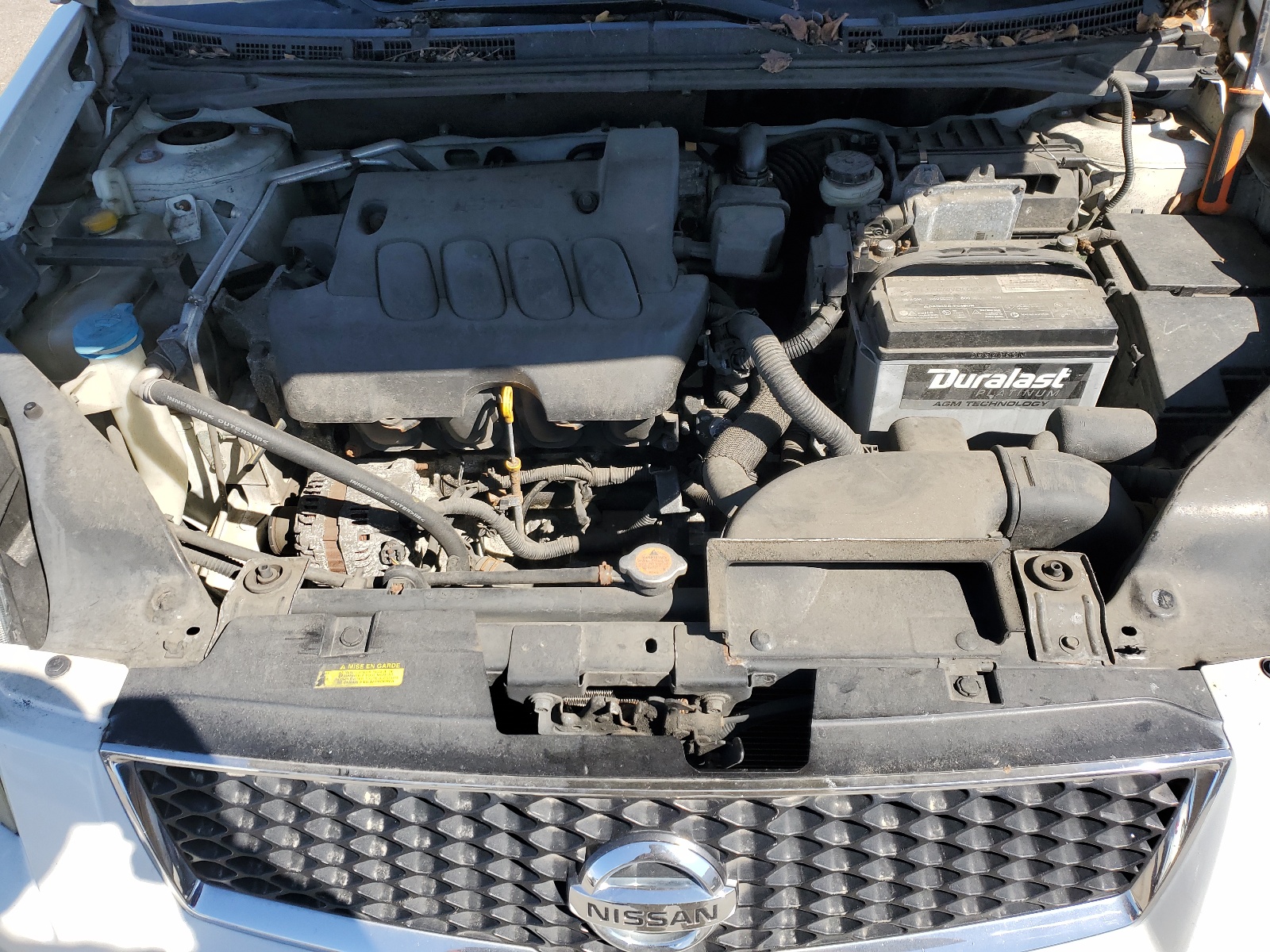 3N1AB6AP4AL614621 2010 Nissan Sentra 2.0