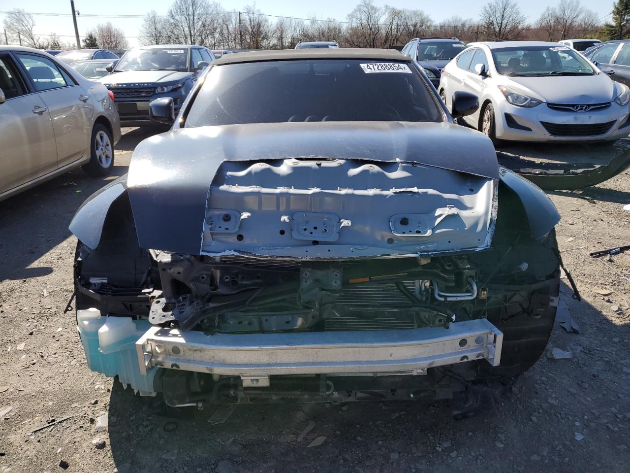 2016 Nissan 370Z Base VIN: JN1AZ4FH2GM910754 Lot: 47288854