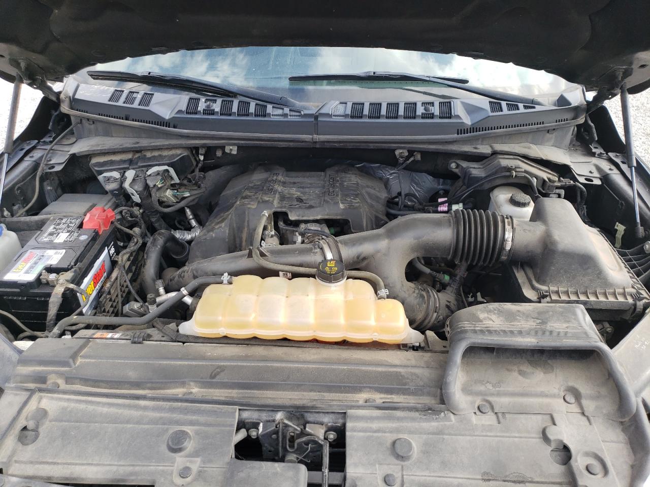 1FTEW1EP5JFA92561 2018 Ford F150 Supercrew