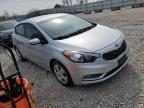 2016 Kia Forte Lx de vânzare în Bridgeton, MO - Hail