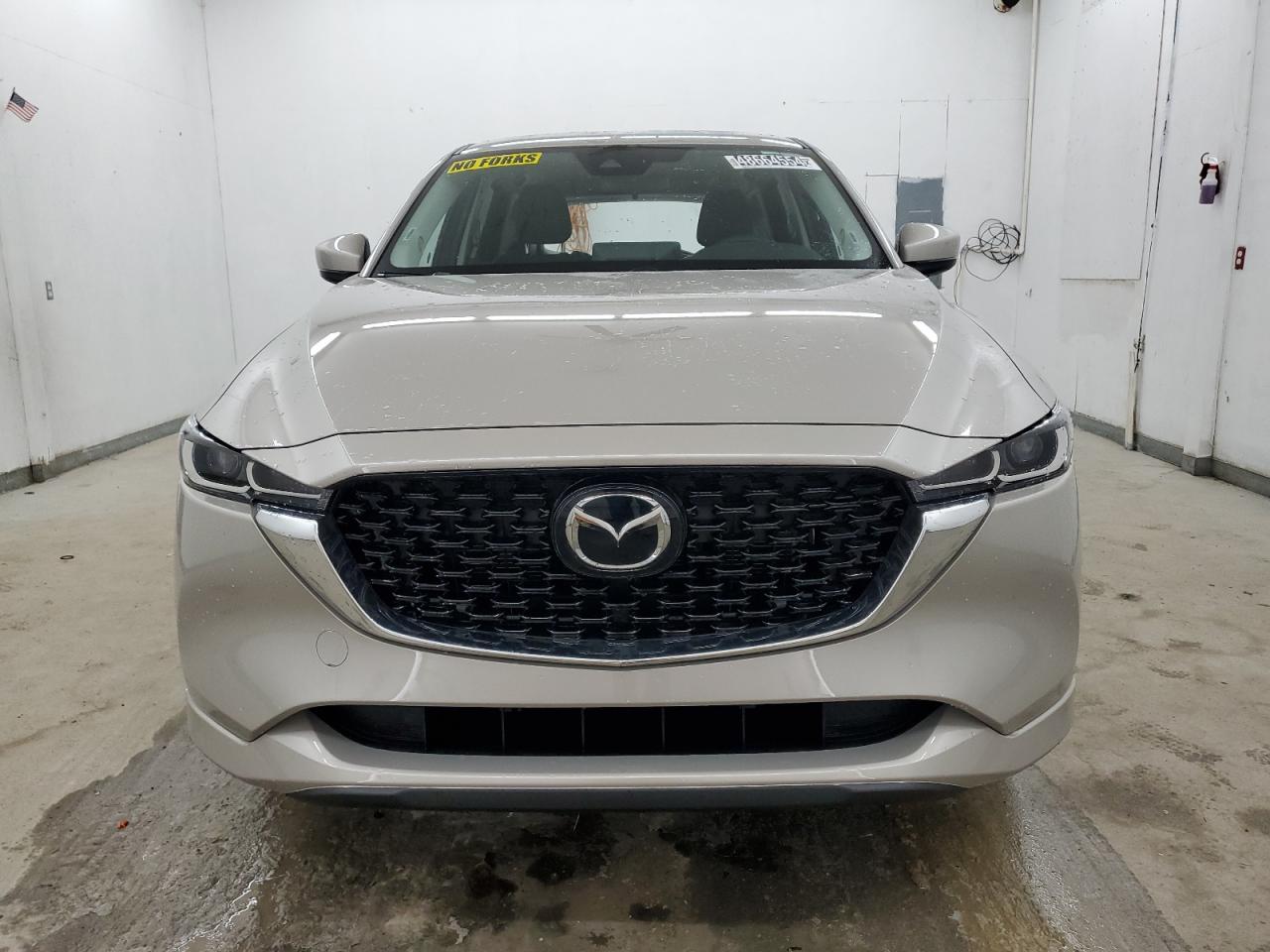 2024 Mazda Cx-5 Select VIN: JM3KFBBL3R0441314 Lot: 48664554