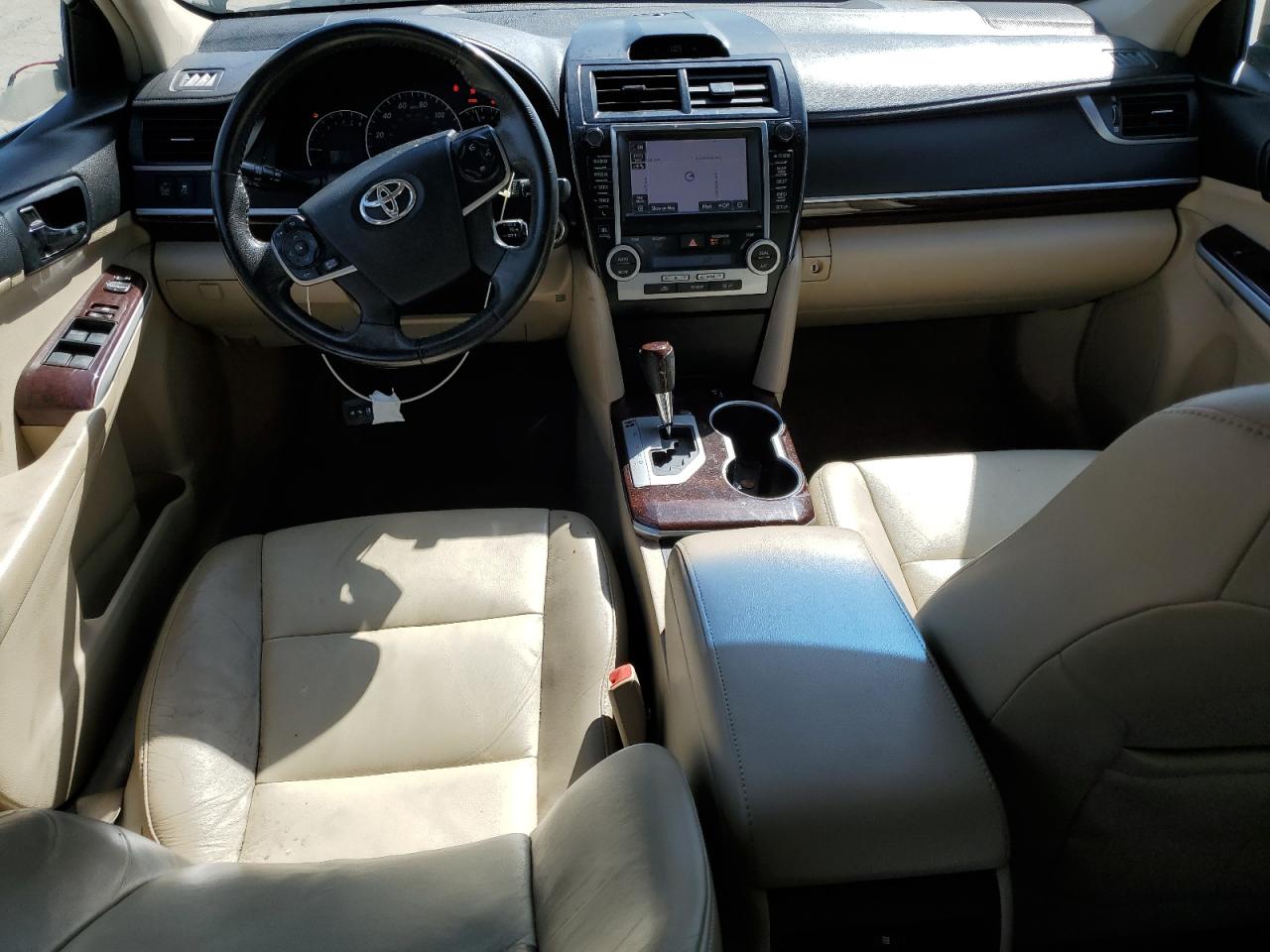 2012 Toyota Camry Se VIN: 4T1BK1FK8CU523650 Lot: 48012794