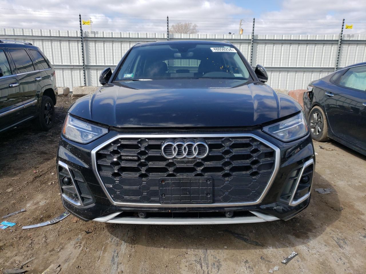 2022 Audi Q5 Premium Plus 45 VIN: WA1EAAFY6N2046203 Lot: 48050254