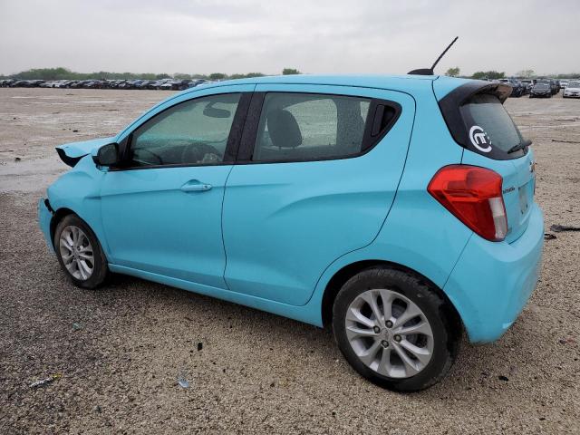  CHEVROLET SPARK 2021 Синий