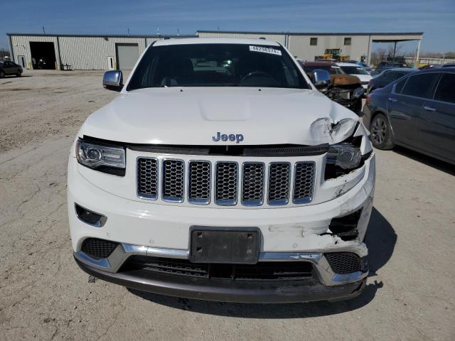  JEEP GRAND CHER 2014 Белы