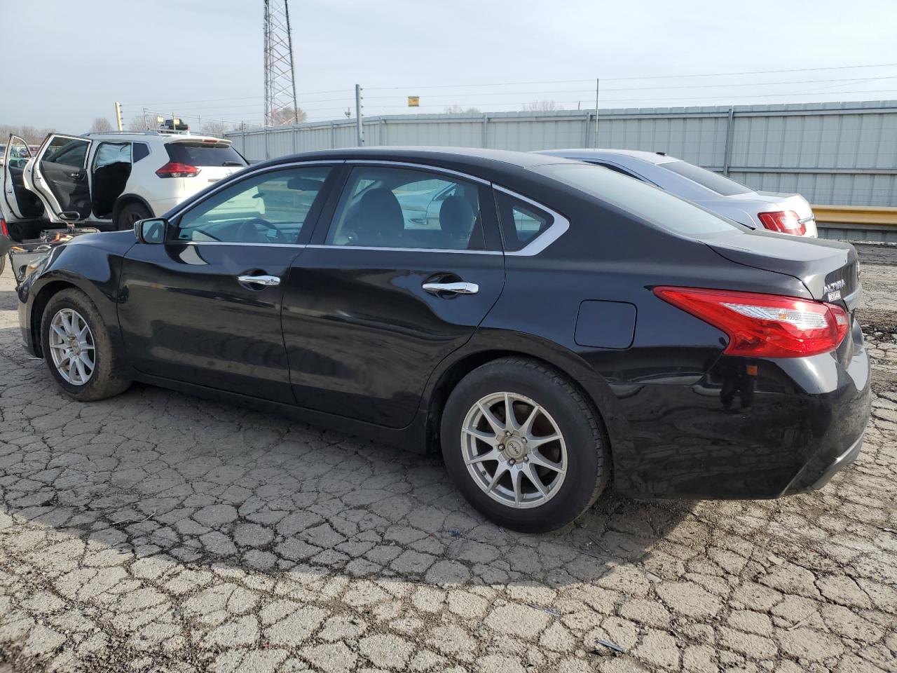 2017 Nissan Altima 2.5 VIN: 1N4AL3AP0HN340326 Lot: 46587974