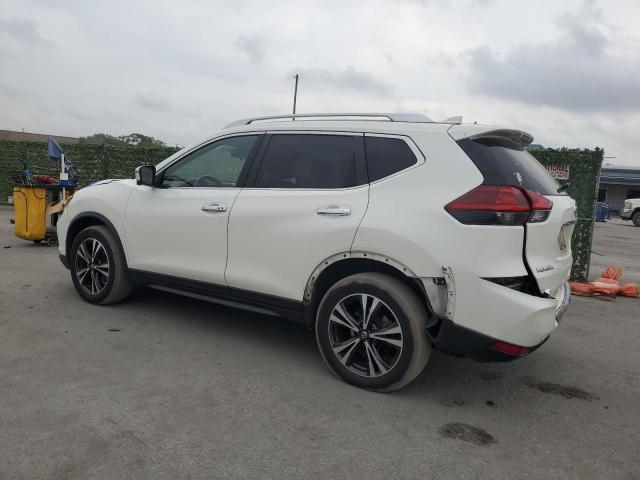  NISSAN ROGUE 2019 Белый
