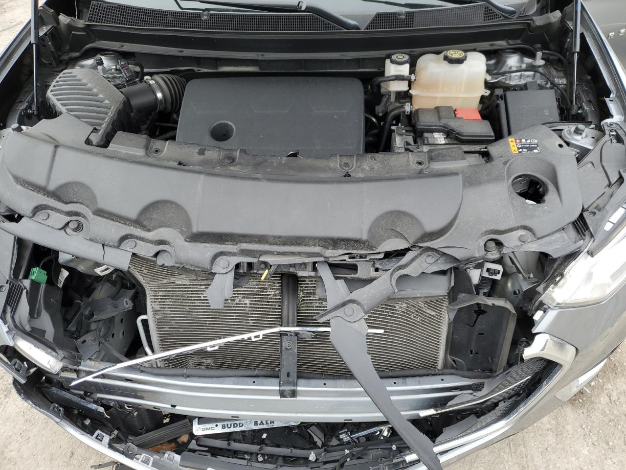 2020 Chevrolet Traverse Lt VIN: 1GNERGKW4LJ294935 Lot: 45224984