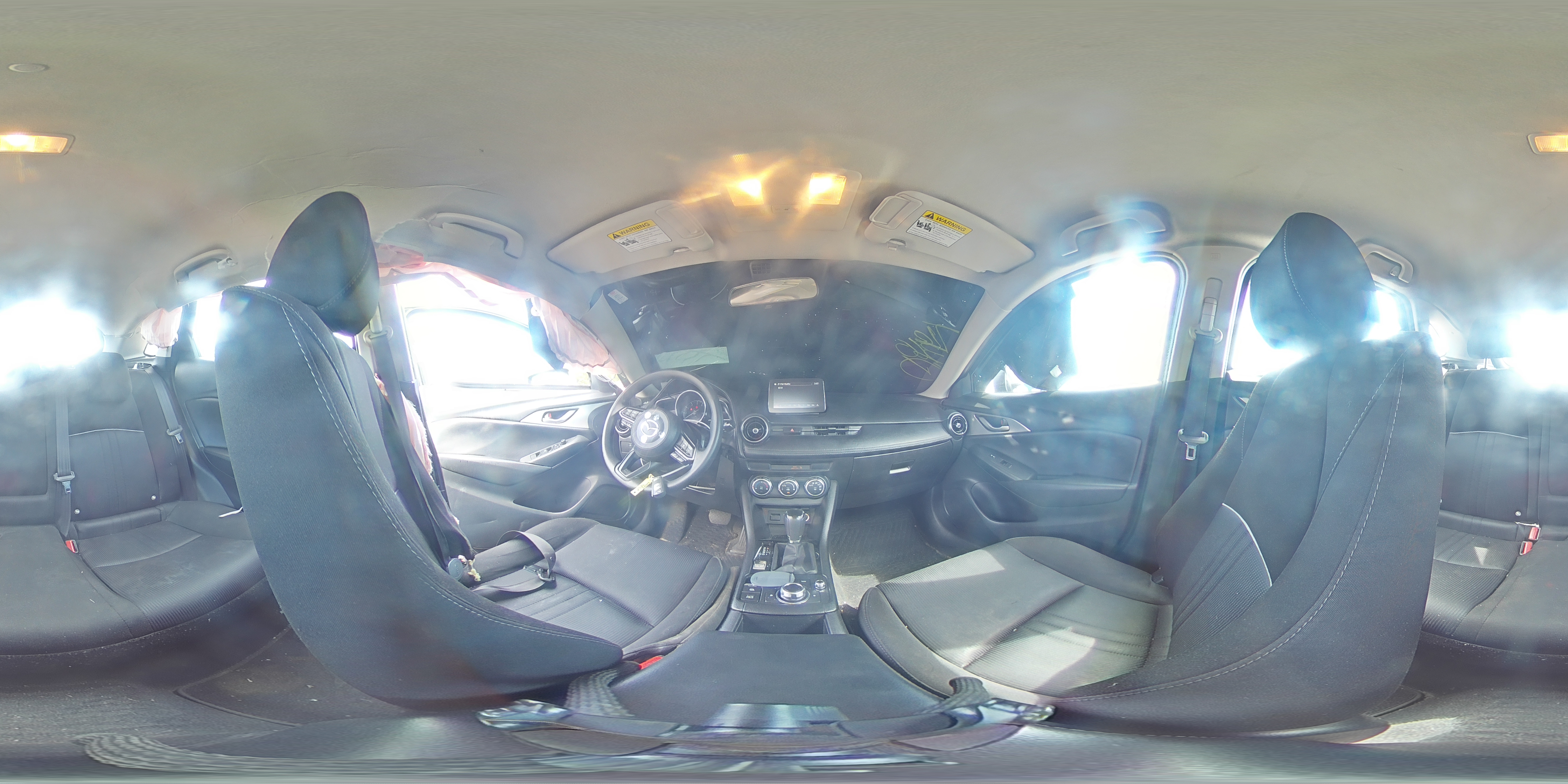 2019 Mazda Cx-3 Sport VIN: JM1DKDB72K0427180 Lot: 47055674