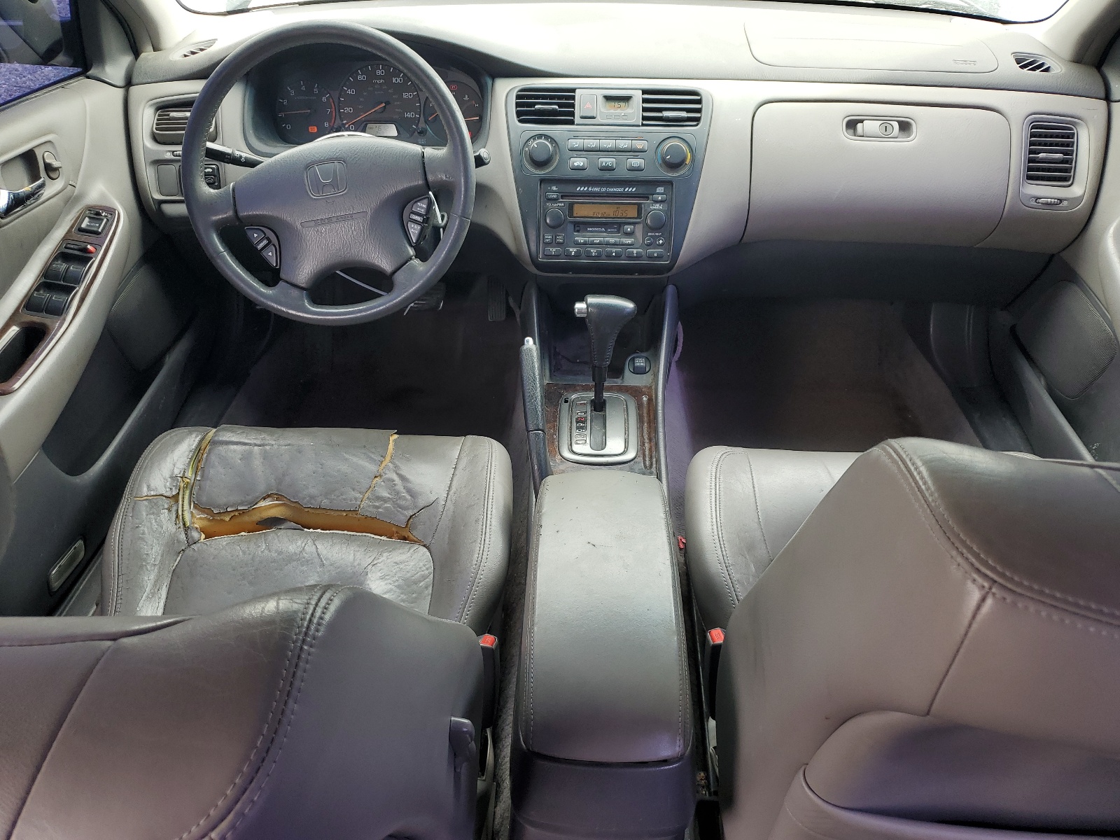 JHMCG66021C021031 2001 Honda Accord Ex