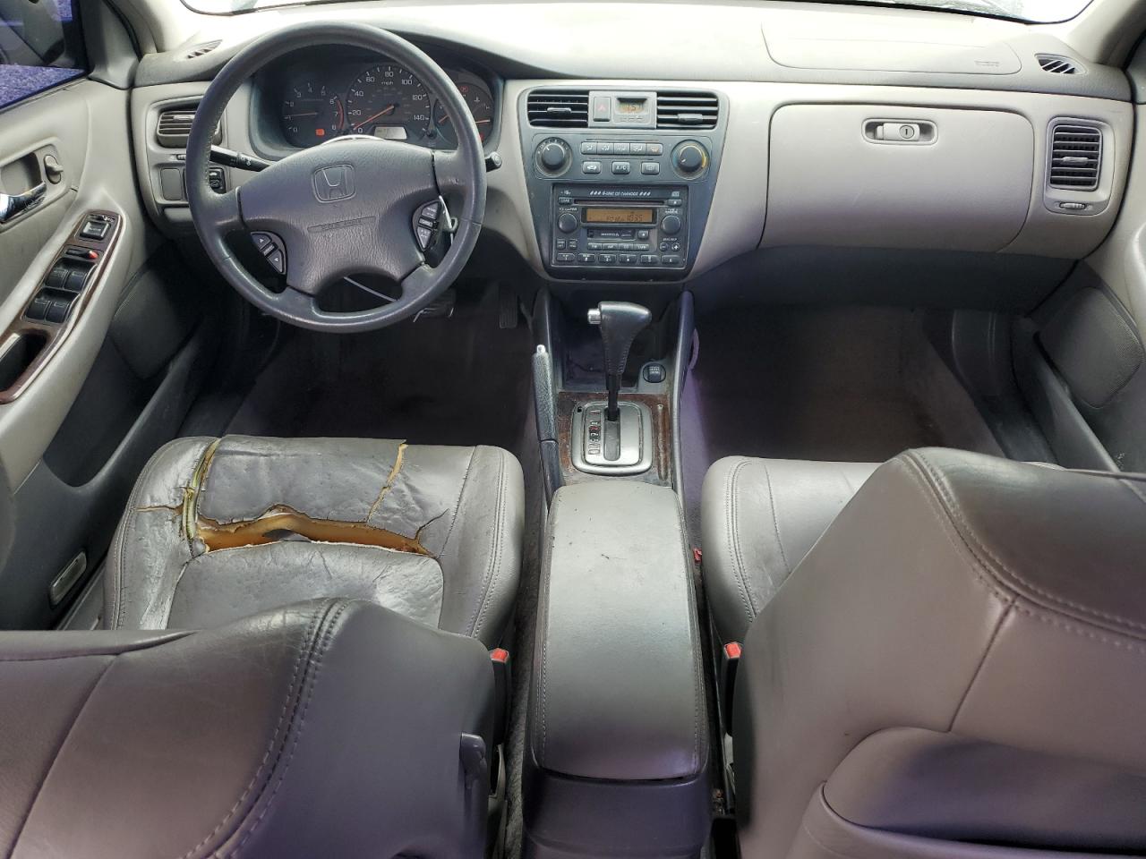 2001 Honda Accord Ex VIN: JHMCG66021C021031 Lot: 45565964