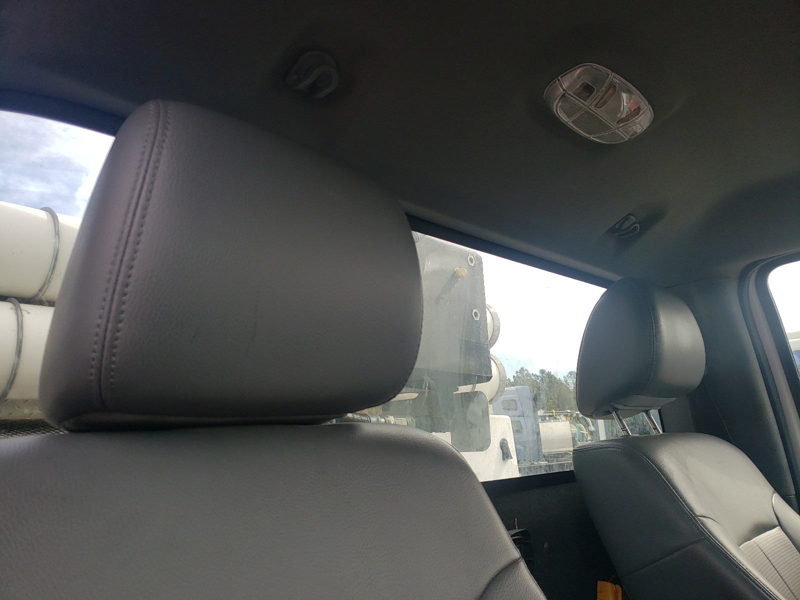 1FDUF4GY0CEC01970 2012 Ford F450 Super Duty