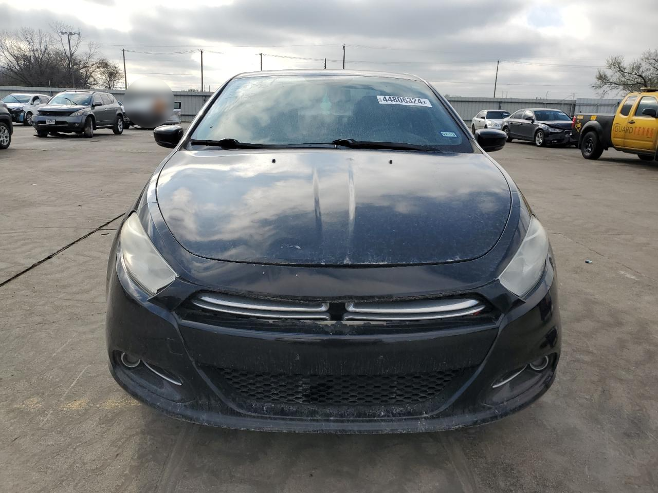 1C3CDFCA8DD202287 2013 Dodge Dart Limited