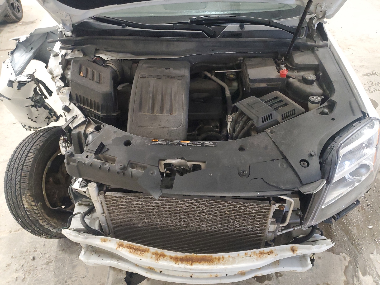 2GKFLZEK5D6398565 2013 GMC Terrain Denali