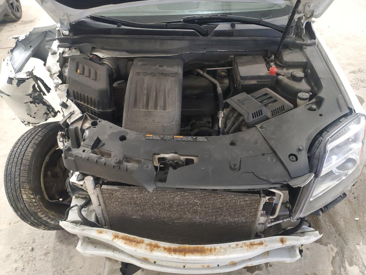 2013 GMC Terrain Denali VIN: 2GKFLZEK5D6398565 Lot: 48653984