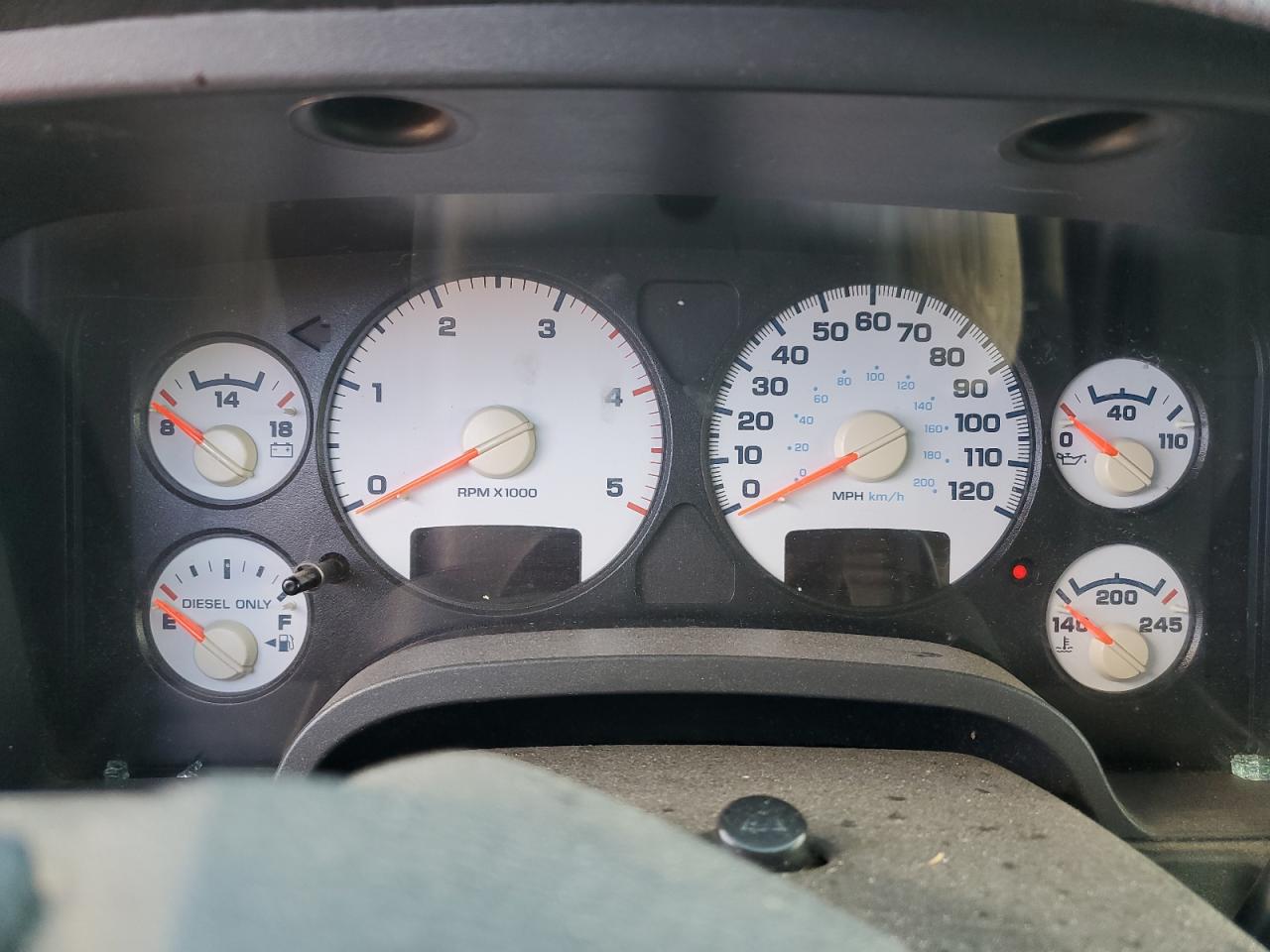 2005 Dodge Ram 2500 St VIN: 3D7KR28C75G851830 Lot: 53507344