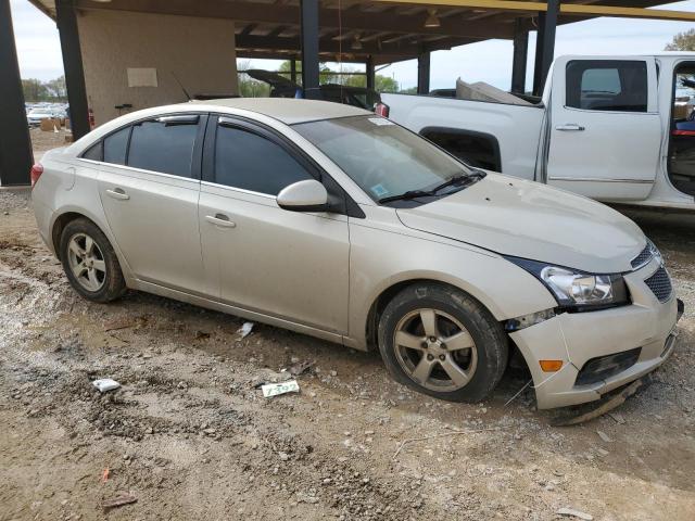  CHEVROLET CRUZE 2013 Золотой