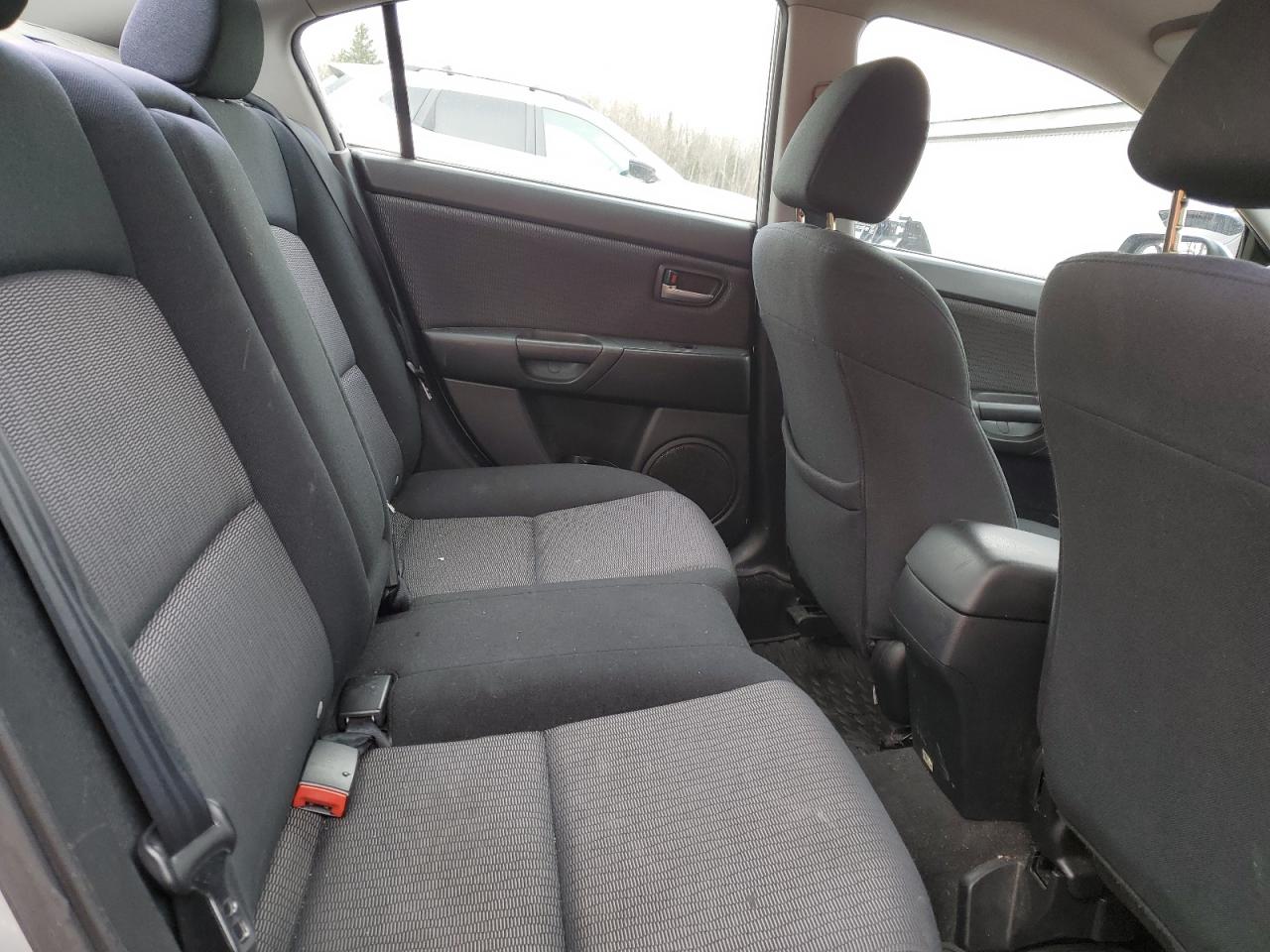 2007 Mazda 3 I VIN: JM1BK32F371702999 Lot: 46951724