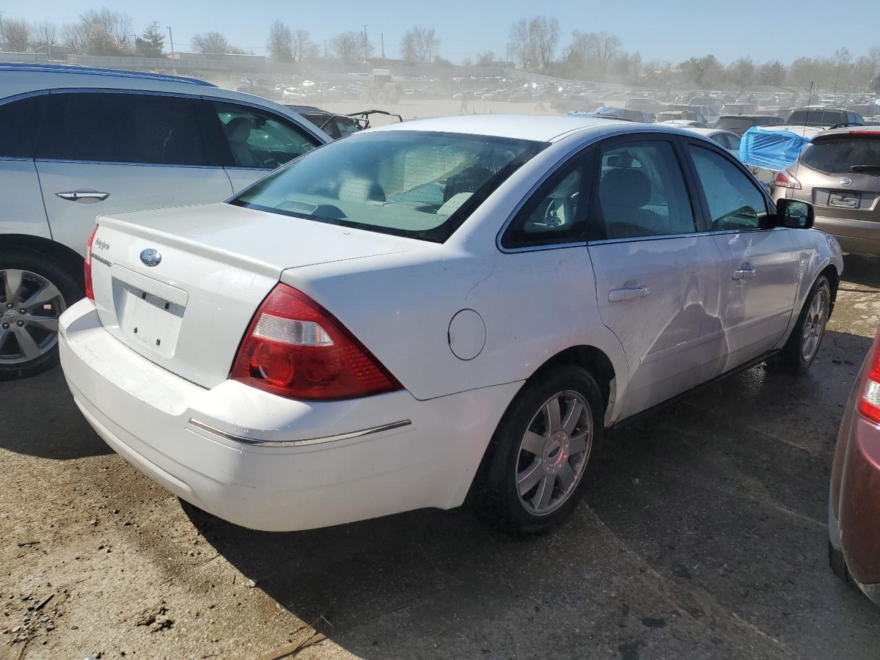 2006 Ford Five Hundred Se VIN: 1FAHP23136G117527 Lot: 46361724
