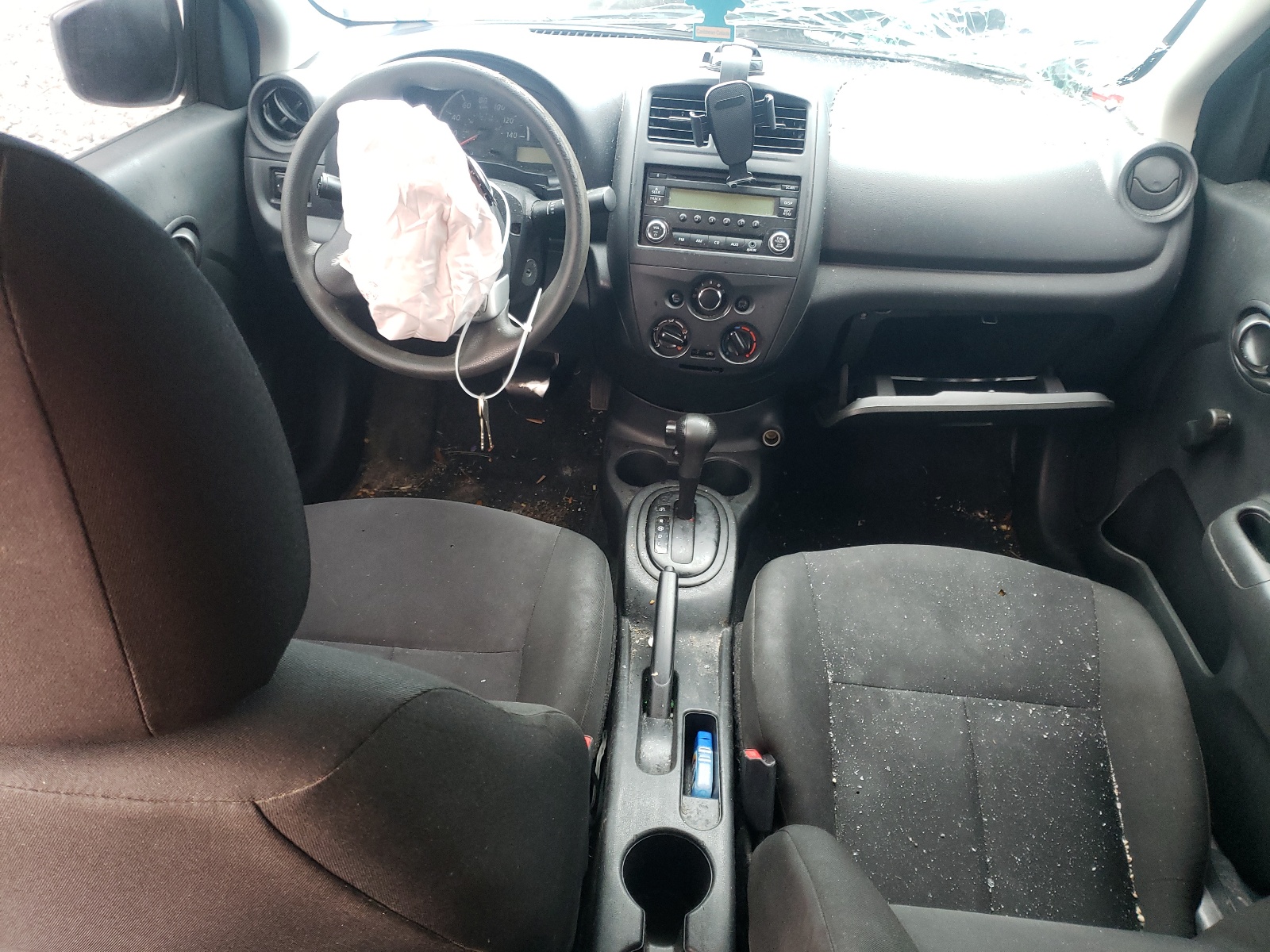 3N1CN7AP1JL831923 2018 Nissan Versa S