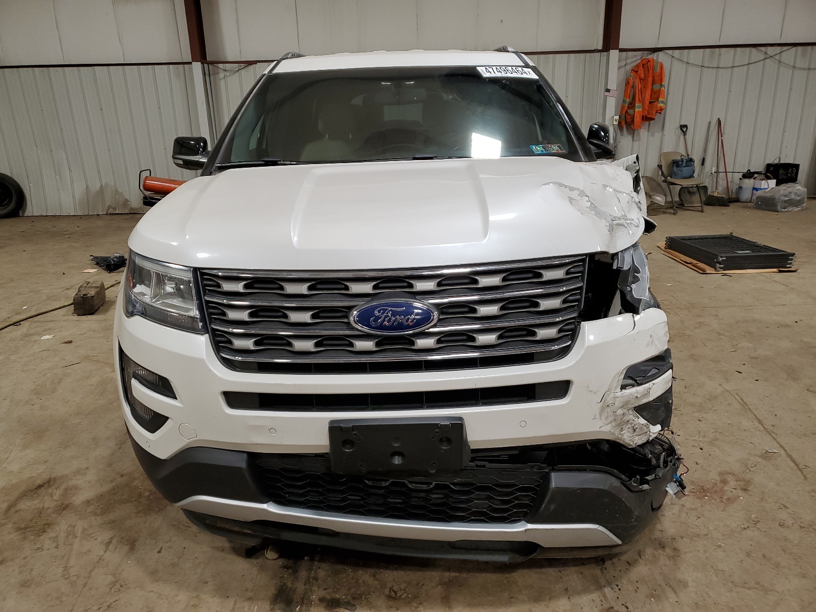 2016 Ford Explorer Xlt vin: 1FM5K8DH0GGA93159