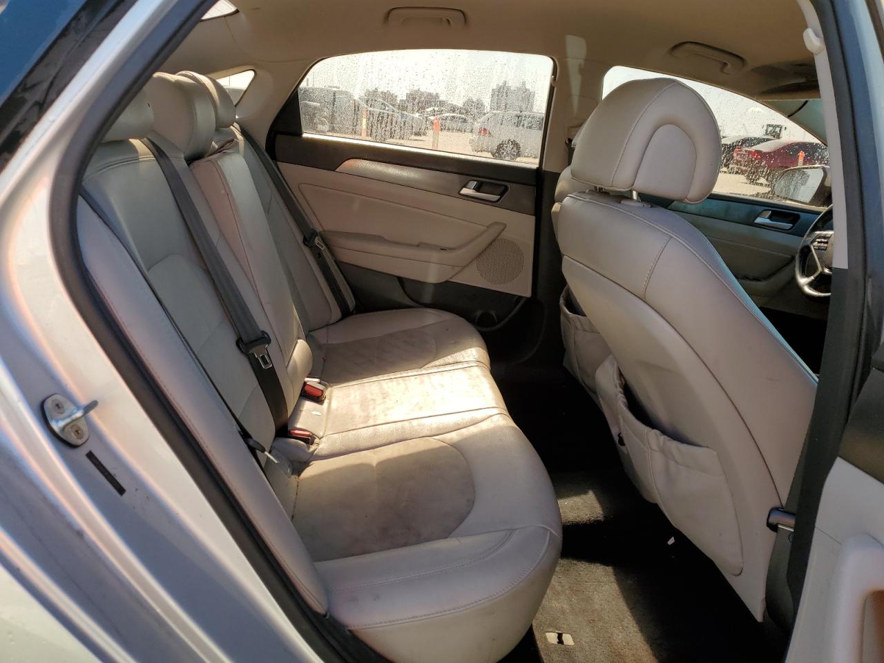 2015 Hyundai Sonata Sport VIN: 5NPE34AF9FH077517 Lot: 46021564