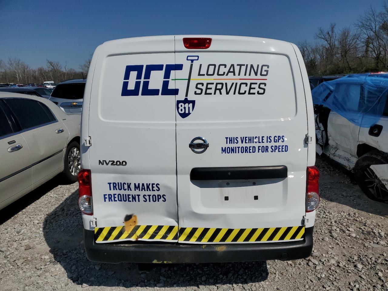 2019 Nissan Nv200 2.5S VIN: 3N6CM0KN4KK709307 Lot: 48998074