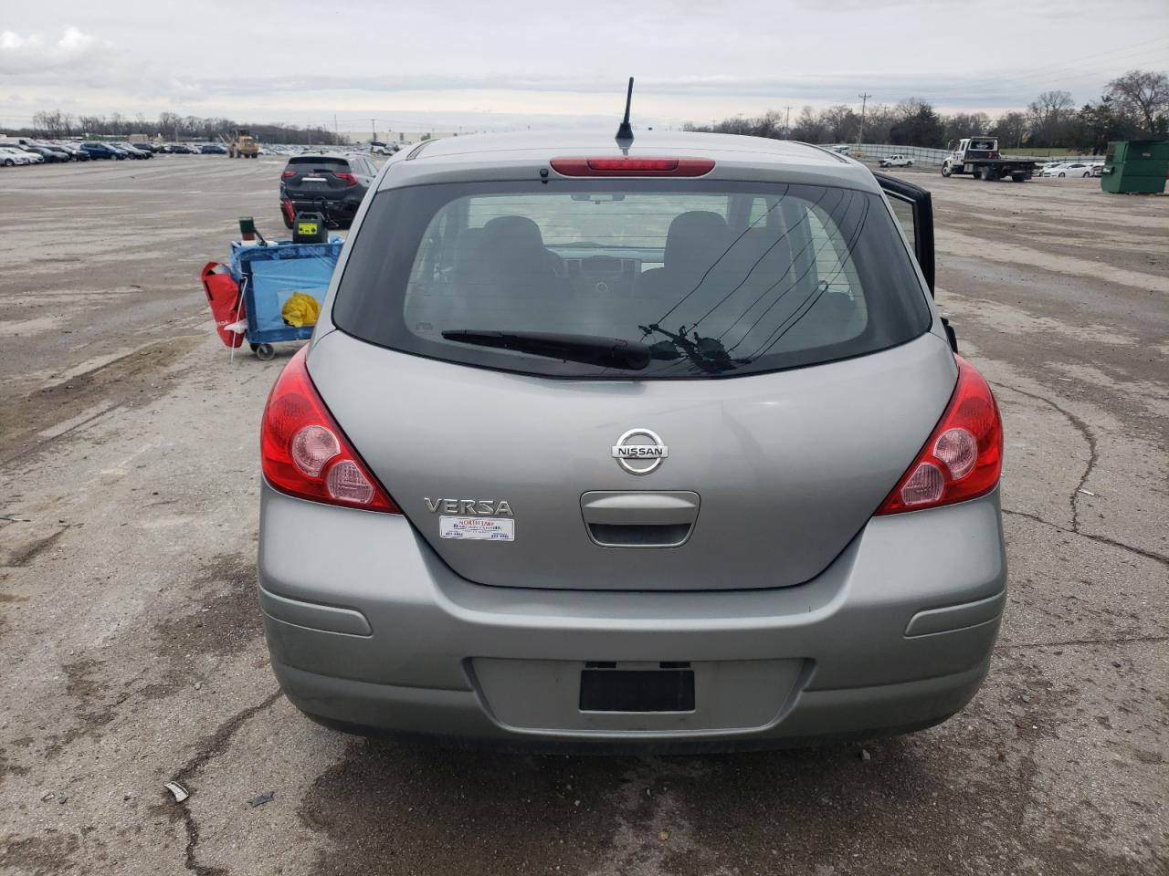 2011 Nissan Versa S VIN: 3N1BC1CP1BL395247 Lot: 62474264