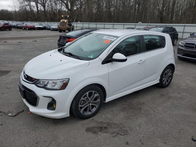 2018 Chevrolet Sonic Lt for Sale in Glassboro, NJ - Side