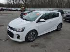 2018 Chevrolet Sonic Lt for Sale in Glassboro, NJ - Side